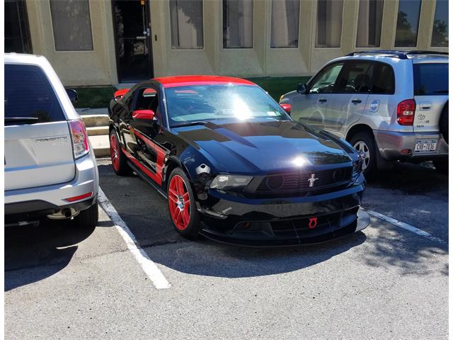 2012 Ford Mustang (CC-1072811) for sale in White Plains, New York