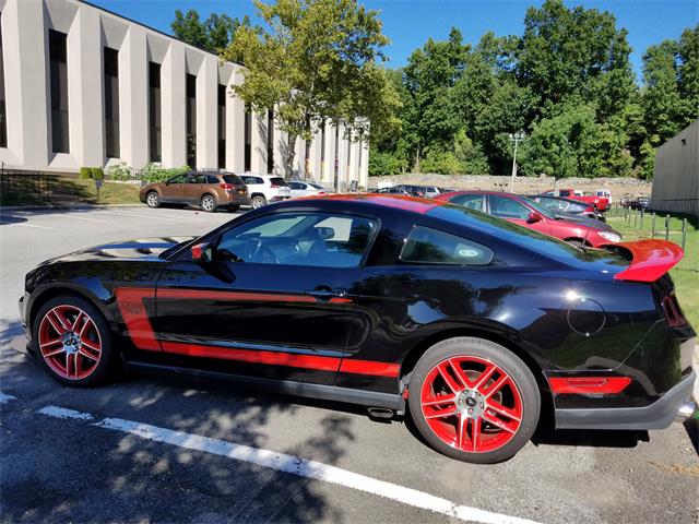 2012 Ford Mustang (CC-1072811) for sale in White Plains, New York