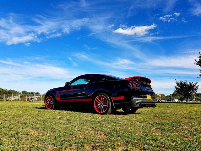 2012 Ford Mustang (CC-1072811) for sale in White Plains, New York