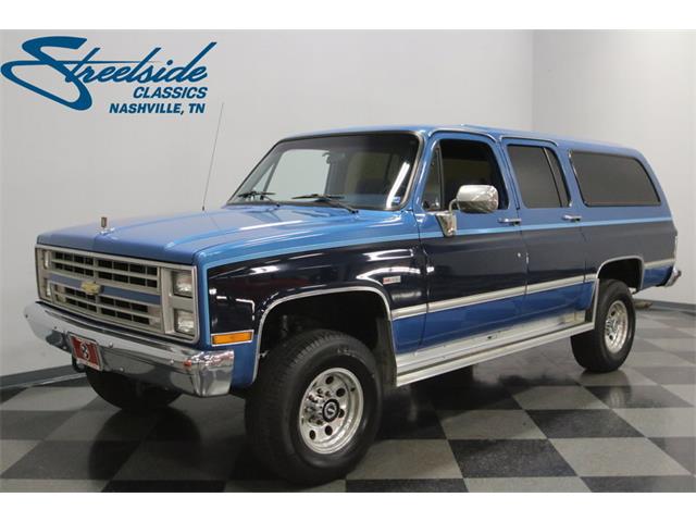 1988 Chevrolet Suburban (CC-1072825) for sale in Lavergne, Tennessee