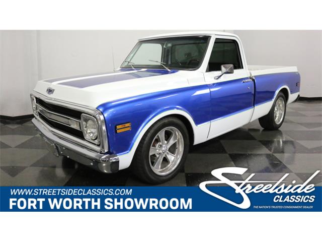 1969 Chevrolet C10 (CC-1072833) for sale in Ft Worth, Texas