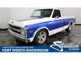 1969 Chevrolet C10 (CC-1072833) for sale in Ft Worth, Texas