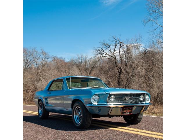 1967 Ford Mustang (CC-1072835) for sale in St. Louis, Missouri