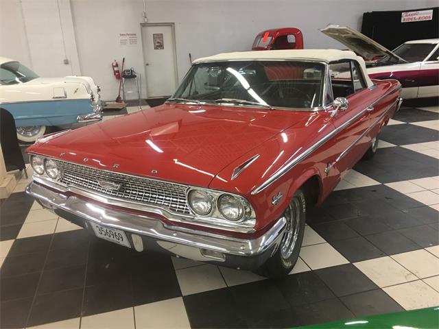 1963 Ford Fairlane (CC-1072839) for sale in Annandale, Minnesota