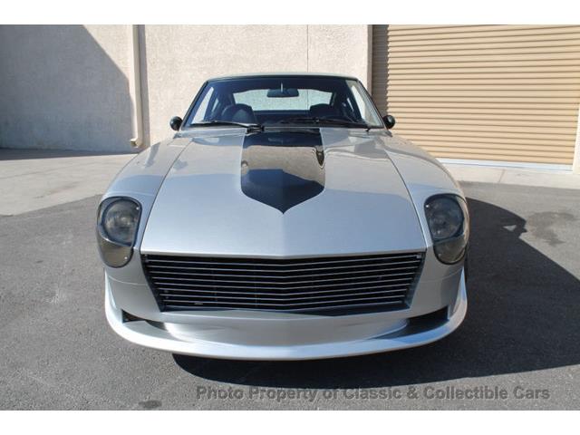 1972 Datsun 240z For Sale Classiccars Com Cc