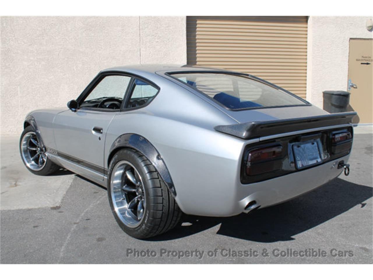 1972 Datsun 240z For Sale Classiccars Com Cc