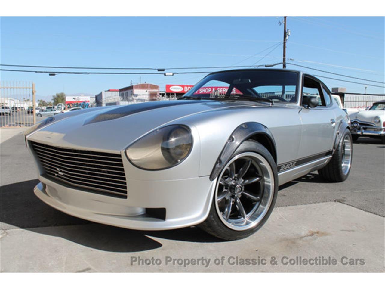 1972 Datsun 240z For Sale Classiccars Com Cc