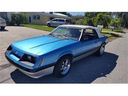 1985 Ford Mustang (CC-1072844) for sale in Punta Gorda, Florida