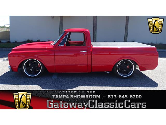 1969 Chevrolet C10 (CC-1072852) for sale in Ruskin, Florida