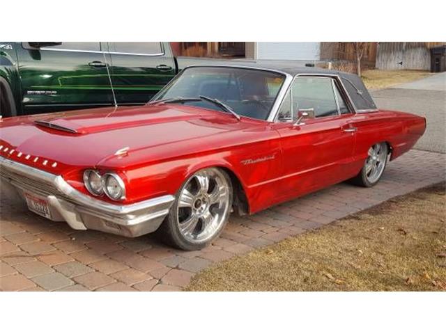 1964 Ford Thunderbird (CC-1072858) for sale in Cadillac, Michigan