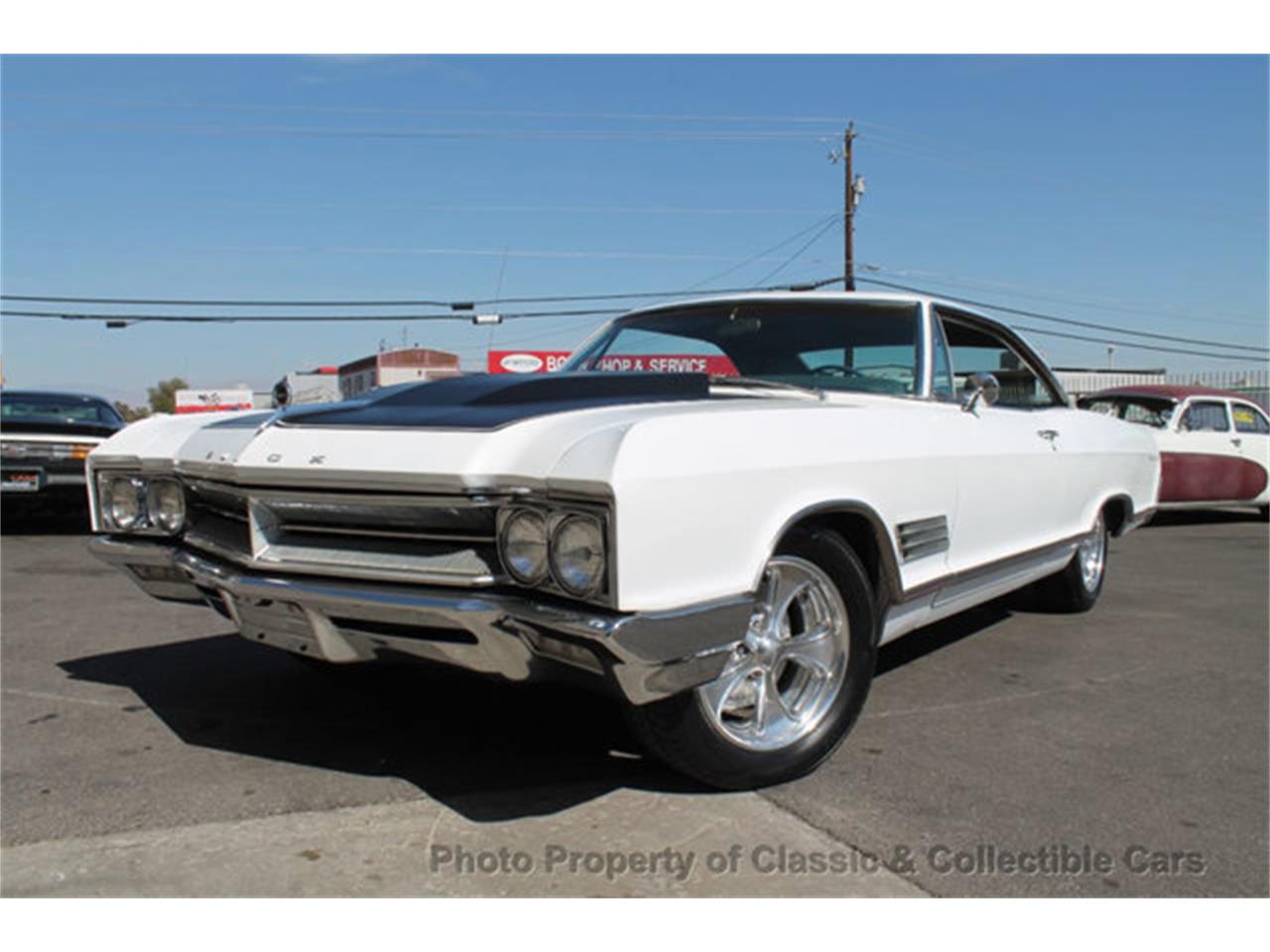 amt 1966 buick wildcat