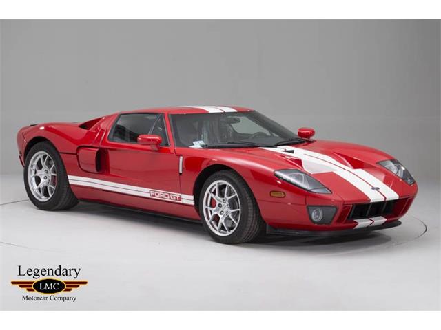 2005 Ford GT (CC-1072876) for sale in Halton Hills, Ontario