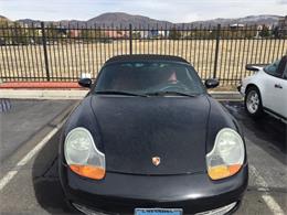 2000 Porsche Boxster (CC-1070289) for sale in Reno, Nevada