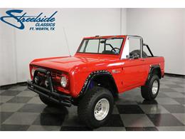 1969 Ford Bronco (CC-1072896) for sale in Ft Worth, Texas