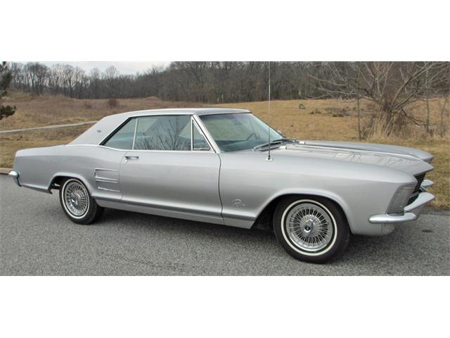 1964 Buick Riviera (CC-1072905) for sale in West Chester, Pennsylvania