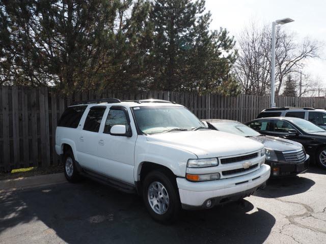 2005 Chevrolet Suburban (CC-1072915) for sale in Downers Grove, Illinois