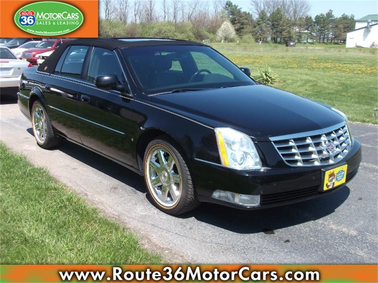 2007 Cadillac DTS for Sale | ClassicCars.com | CC-1072916