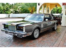 1983 Lincoln Continental Mark VI (CC-1072924) for sale in Lakeland, Florida