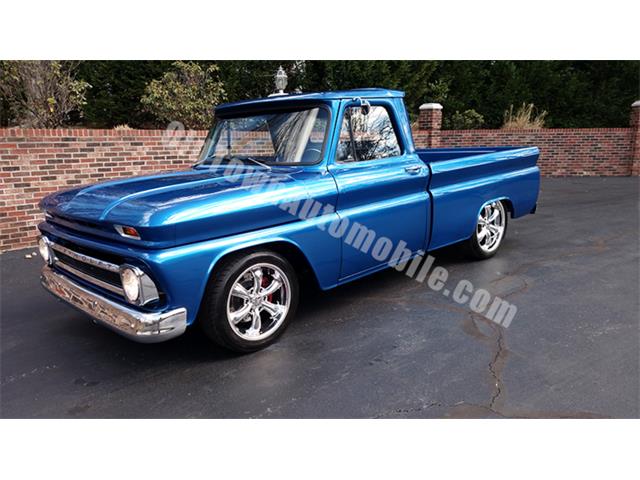 1965 Chevrolet C10 (CC-1072925) for sale in Huntingtown, Maryland