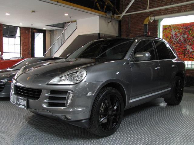 2008 Porsche Cayenne (CC-1072929) for sale in Hollywood, California