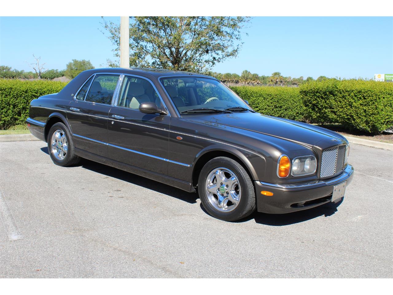1999 Bentley Arnage for Sale | ClassicCars.com | CC-1072932