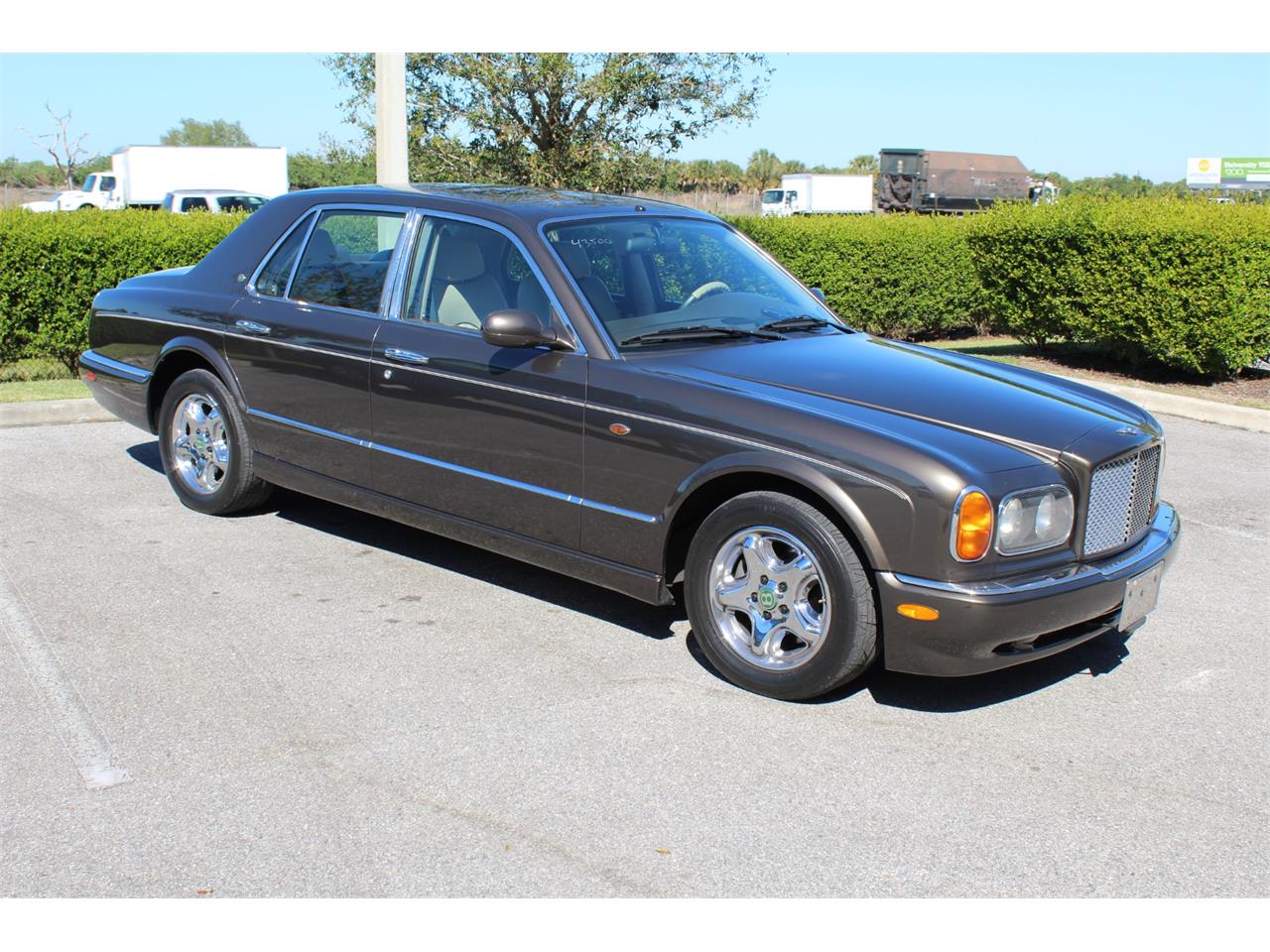 1999 Bentley Arnage for Sale | ClassicCars.com | CC-1072932