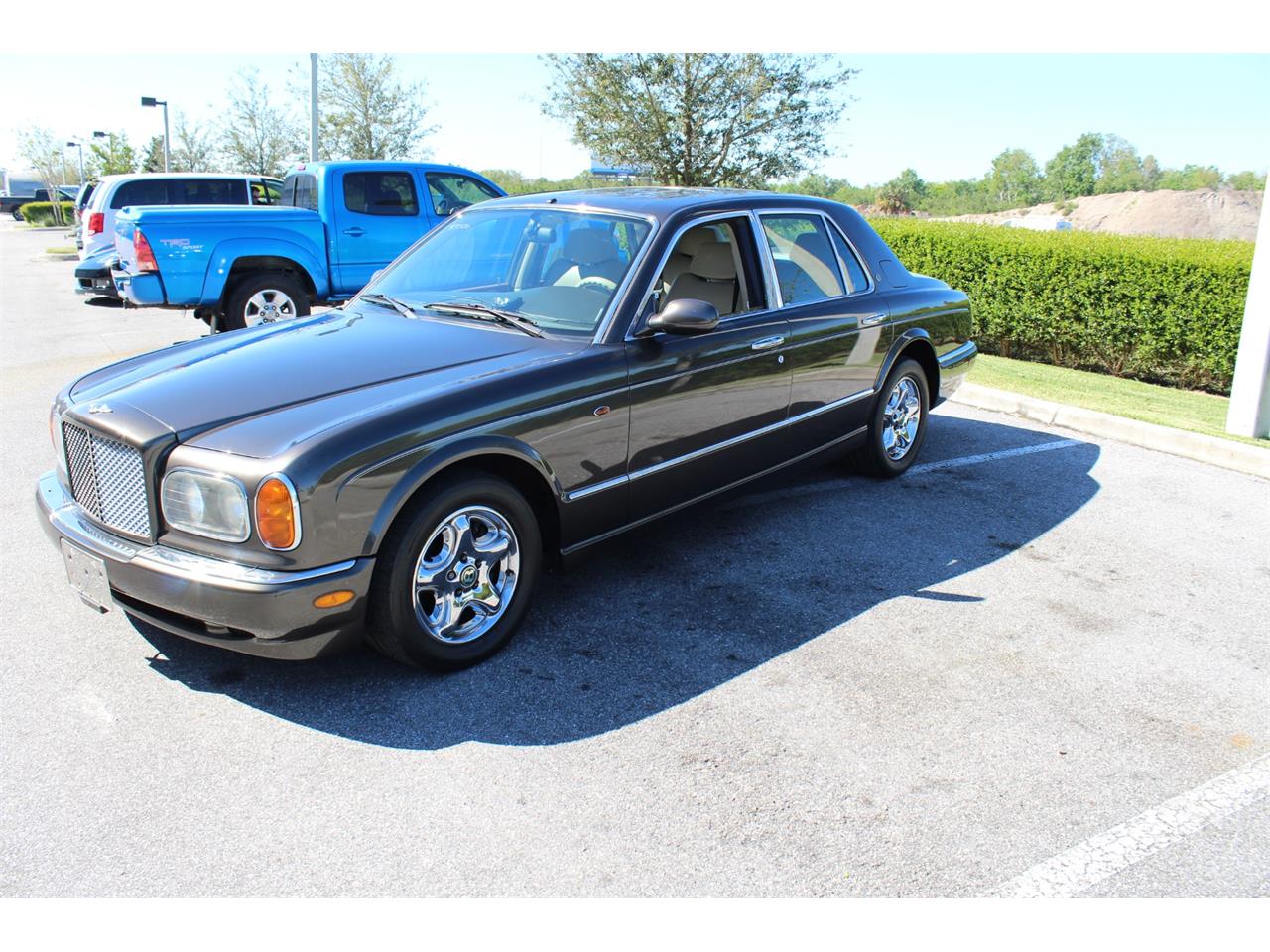 1999 Bentley Arnage for Sale | ClassicCars.com | CC-1072932