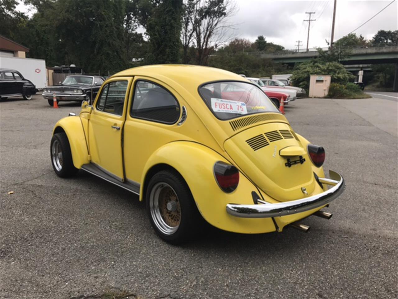 1975 Volkswagen Beetle for Sale | ClassicCars.com | CC-1072935