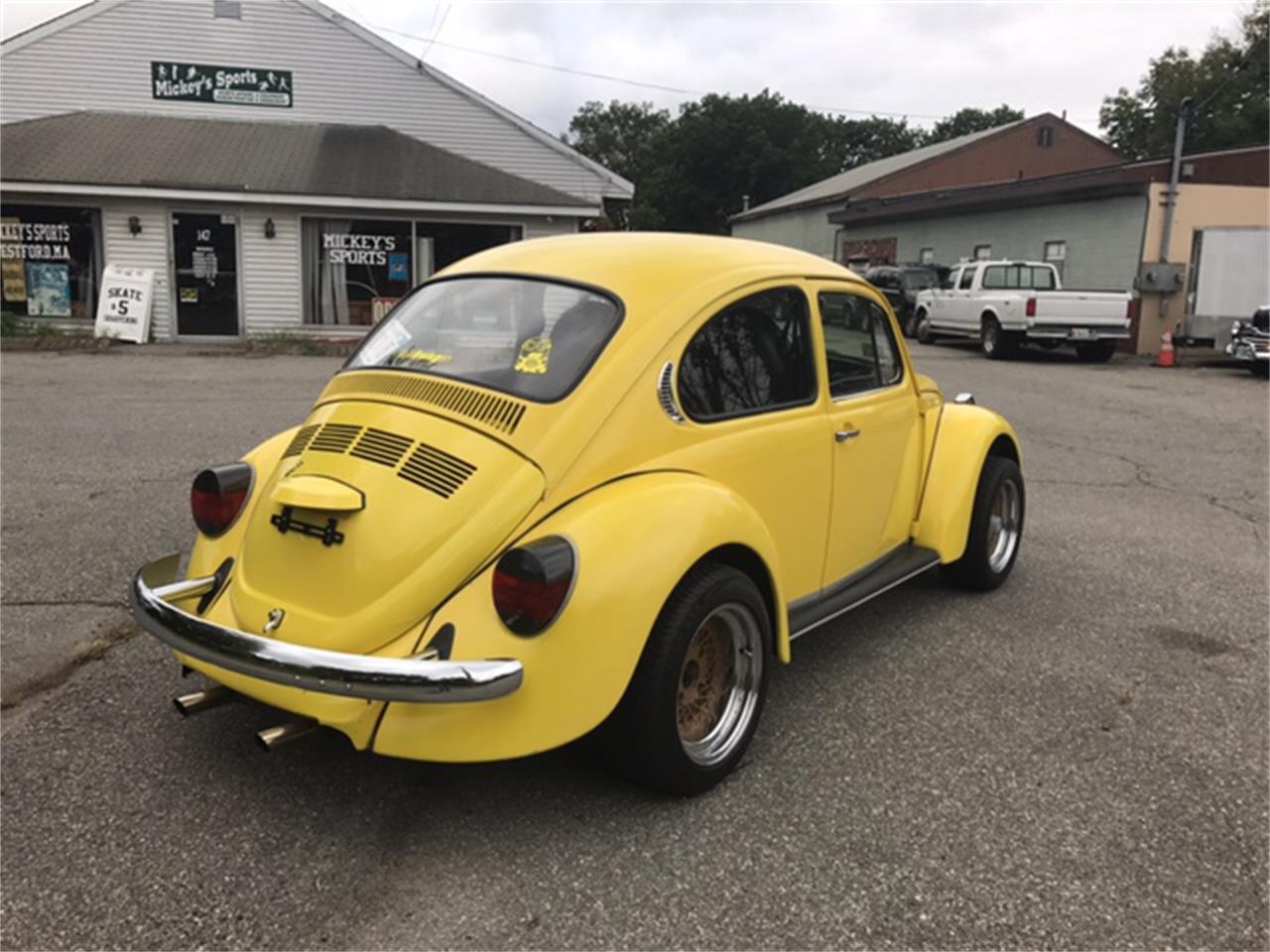 1975 Volkswagen Beetle for Sale | ClassicCars.com | CC-1072935