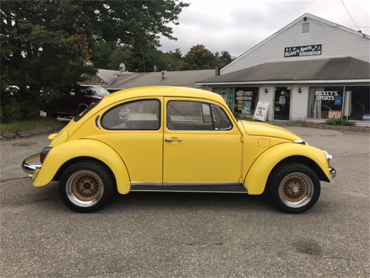 1975 Volkswagen Beetle for Sale | ClassicCars.com | CC-1072935