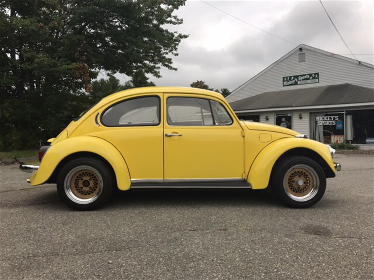 1975 Volkswagen Beetle for Sale | ClassicCars.com | CC-1072935