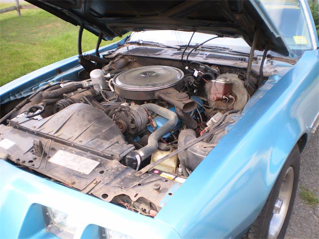 1979 Pontiac Firebird Formula (CC-1072950) for sale in Ellington, Connecticut