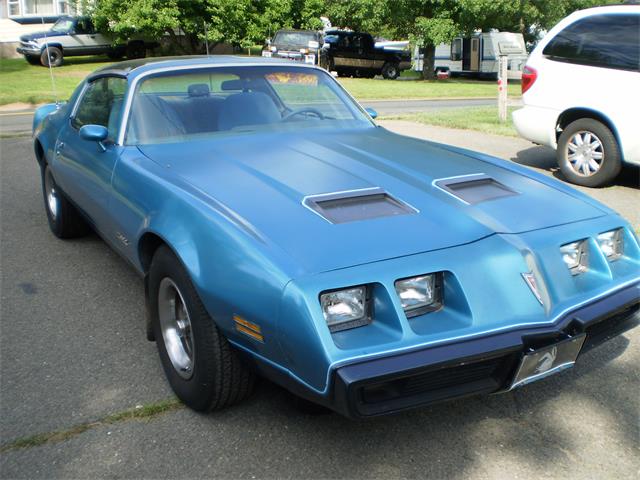 1979 Pontiac Firebird Formula (CC-1072950) for sale in Ellington, Connecticut