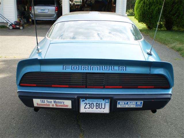 1979 Pontiac Firebird Formula (CC-1072950) for sale in Ellington, Connecticut