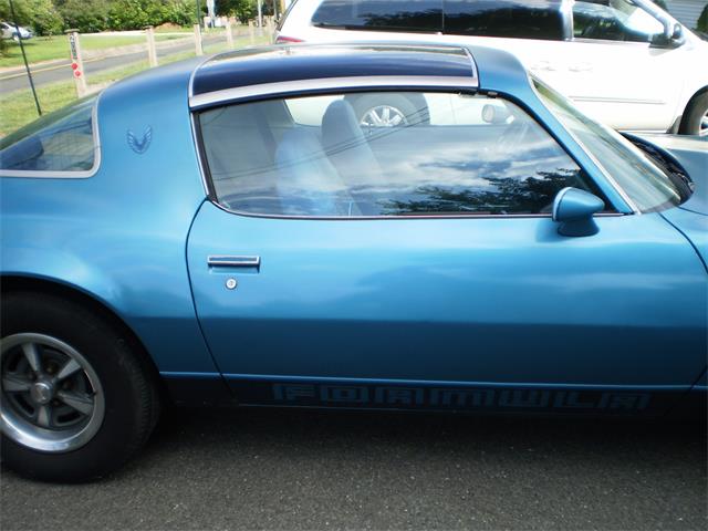1979 Pontiac Firebird Formula (CC-1072950) for sale in Ellington, Connecticut