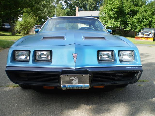 1979 Pontiac Firebird Formula (CC-1072950) for sale in Ellington, Connecticut
