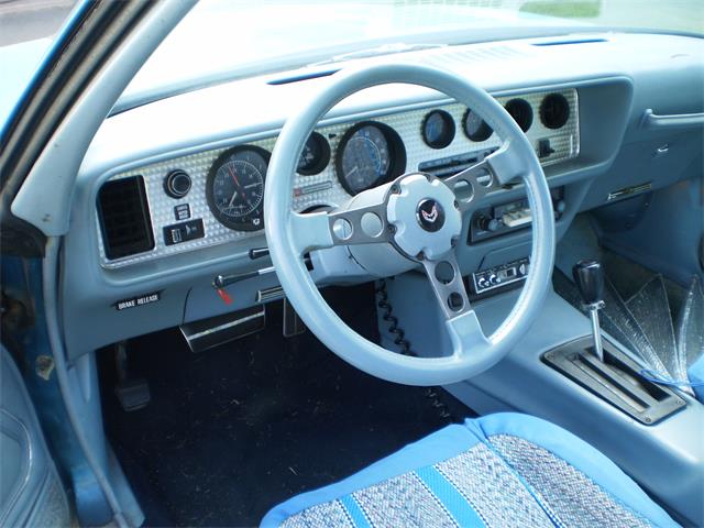 1979 Pontiac Firebird Formula (CC-1072950) for sale in Ellington, Connecticut