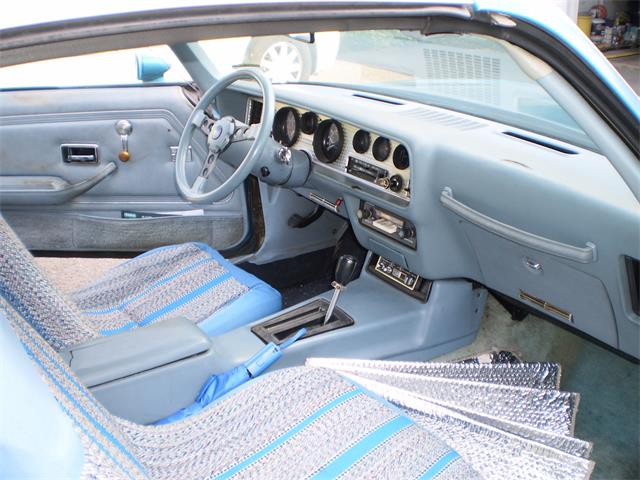 1979 Pontiac Firebird Formula (CC-1072950) for sale in Ellington, Connecticut