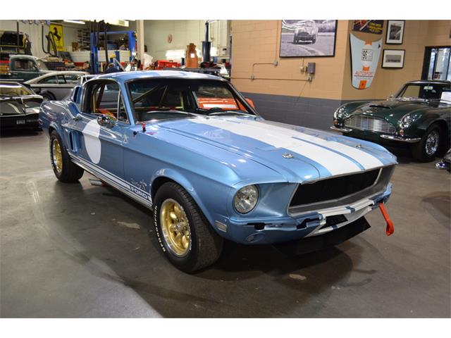 1967 Ford Mustang (CC-1072962) for sale in Huntington Station, New York