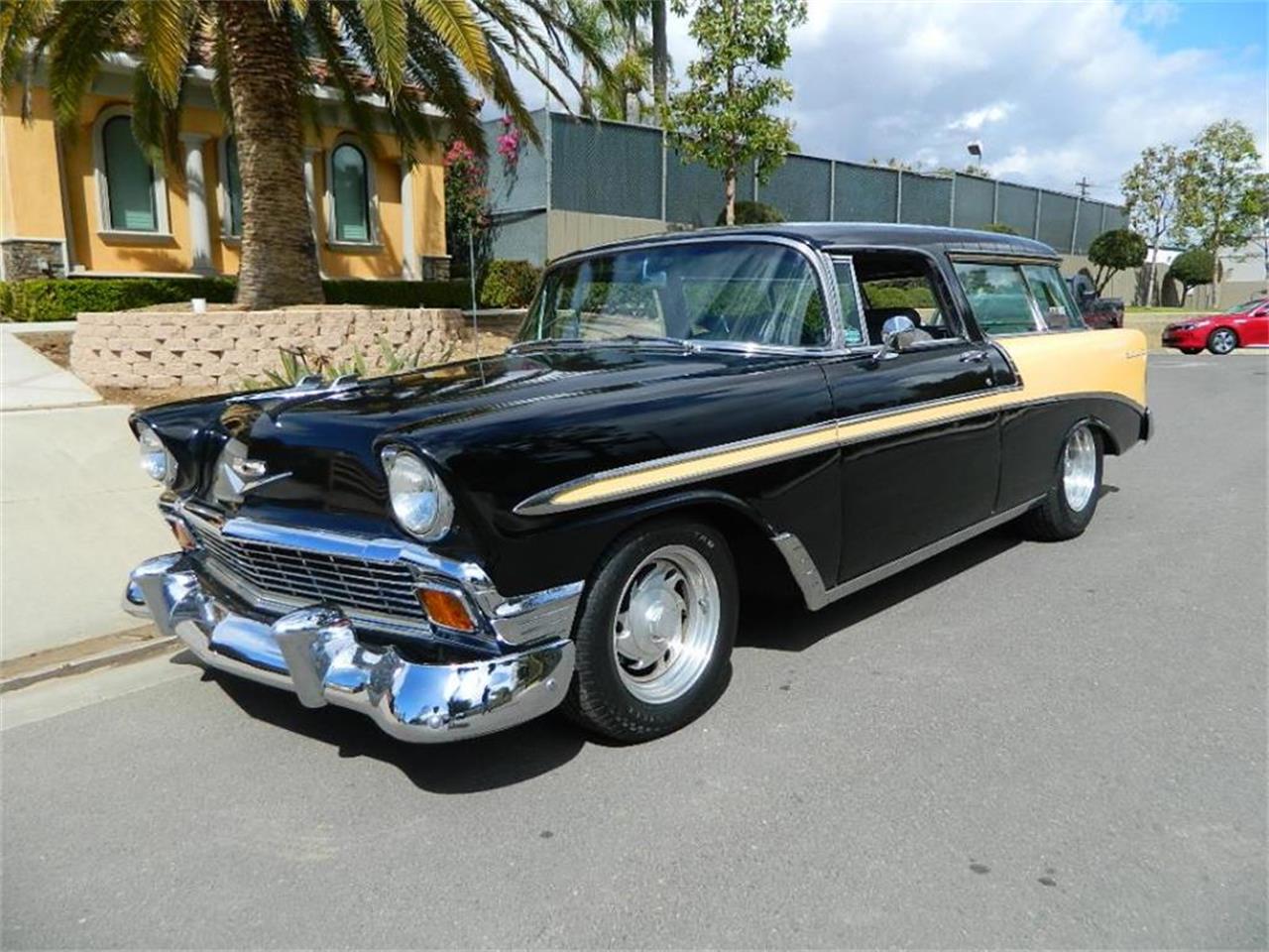 1956 Chevrolet Nomad For Sale Cc 1072964 8713