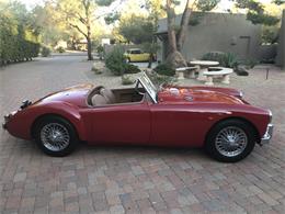 1962 MG MGA MK II (CC-1072976) for sale in Scottsdale, Arizona