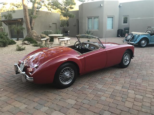 1962 MG MGA MK II (CC-1072976) for sale in Scottsdale, Arizona