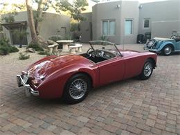 1962 MG MGA MK II (CC-1072976) for sale in Scottsdale, Arizona