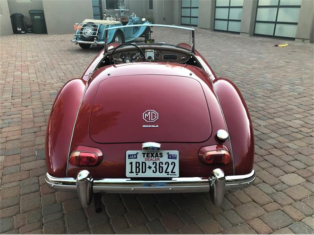 1962 MG MGA MK II (CC-1072976) for sale in Scottsdale, Arizona