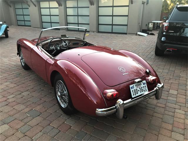 1962 MG MGA MK II (CC-1072976) for sale in Scottsdale, Arizona