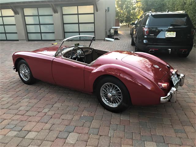1962 MG MGA MK II (CC-1072976) for sale in Scottsdale, Arizona