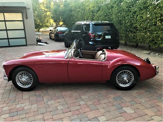 1962 MG MGA MK II (CC-1072976) for sale in Scottsdale, Arizona