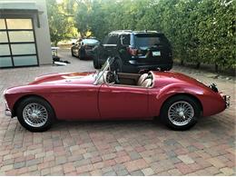 1962 MG MGA MK II (CC-1072976) for sale in Scottsdale, Arizona