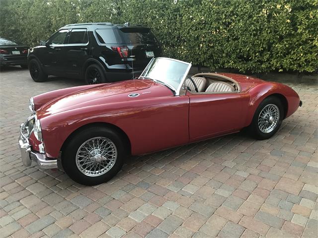 1962 MG MGA MK II (CC-1072976) for sale in Scottsdale, Arizona