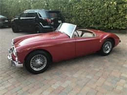 1962 MG MGA MK II (CC-1072976) for sale in Scottsdale, Arizona